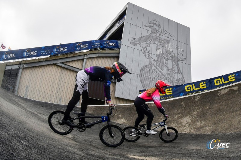 UEC BMX European Championships 2025 - Valmiera - Lettonia -  - 11/07/2025 -  - photo Tommaso Pelagalli/SprintCyclingAgency?2025